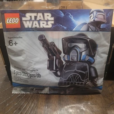 NEW Lego Star Wars Shadow ARF Trooper Minifigure polybag 2856197  ,SEALED! - Image 1 of 2