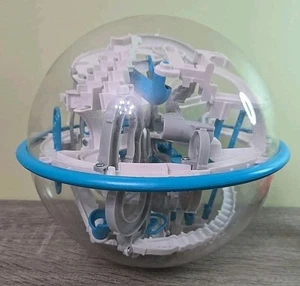 Perplexus Epic 3D Sphere Ball Maze Puzzle Labyrinth Game - Picture 1 of 3