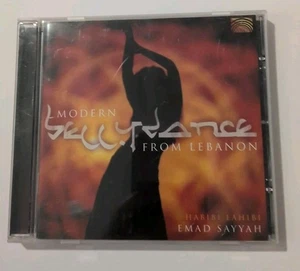 Modern Bellydance from Lebanon: Queen of Desert Nights Emad Sayyah CD B18 - Foto 1 di 2