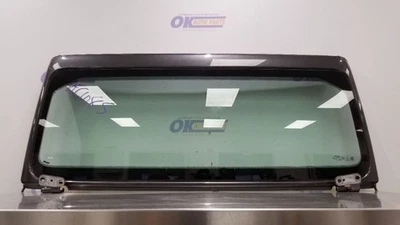 19 JEEP WRANGLER SAHARA JL JLU WINDSHIELD FRAME ASSEMBLY GRAY - Изображение 1 из 4