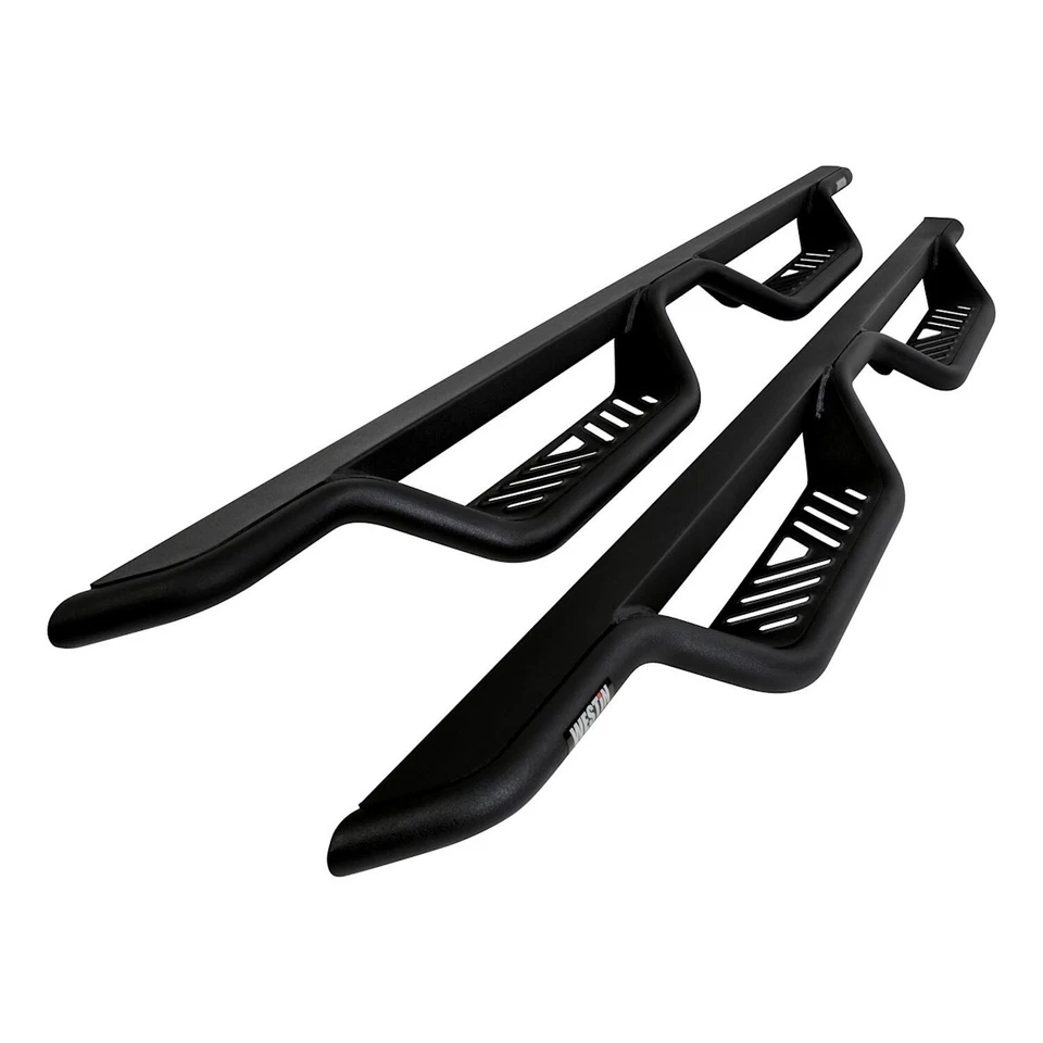 20-13715 Westin Set of 2 Nerf Bars for Chevy Chevrolet Silverado 2500 HD Pair Foto 1 de 1
