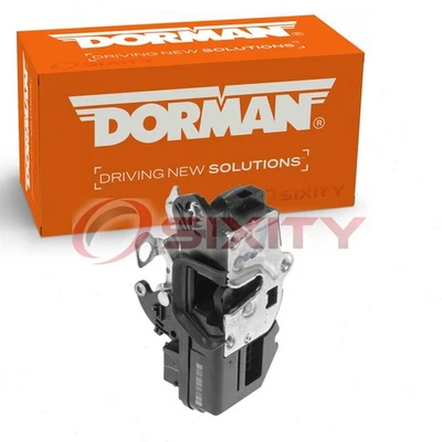 Motor actuador cerradura puerta delantera izquierda Dorman para Chevrolet Tahoe 2007-2009 np Foto 1 de 4