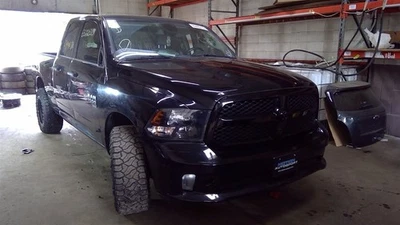 RAM1500   2021 Radiator Fan Motor 12014607 - Image 1 of 4