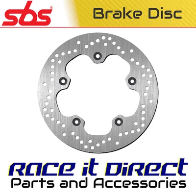 Disco de freno trasero SBS para BMW K 1300 S 2007-2015 Foto 1 de 4