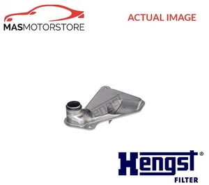 AUTOMATIC TRANSMISSION OIL FILTER HENGST FILTER EG1015H I NEW OE REPLACEMENT - Picture 1 of 5