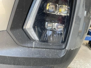 Used Left Headlight Assembly fits: 2022 Hyundai Santa cruz LED thru 10/12/22 Lef - Picture 1 of 24