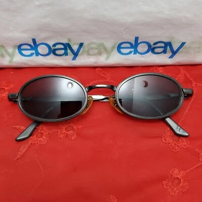 ✅️⭐️ Ray-Ban B&L Bausch Lomb W3087 Dark Gray 135 Unisex Oval Eyeglasses "Frames" - Image 1 of 4