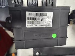 06-07 Corvette C6 Anti Theft Keyless Entry Receiver Module XLR 15853335 RCDLR - Picture 1 of 1