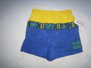 toddler boys just friends swimsuit size 3t NWT - Picture 1 of 3