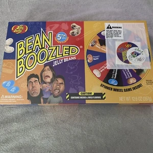 Bean Boozled Jelly Beans - 5. Edition mit Spinner Spiel versiegelt!!! Neu!!! - Bild 1 von 5