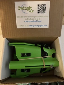 Zwingit Golf Zwingnetic+ Swing Trainer Golf Teaching - Brand New - Picture 1 of 2