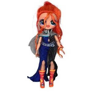 LOL Surprise OMG - Dance Major Lady Fashion 10” Doll Incomplete READ DESCRIPTION - Picture 1 of 8