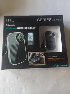 The Black Series by Shift3 Bluetooth Hands-Free Auto Speaker - Picture 1 of 3