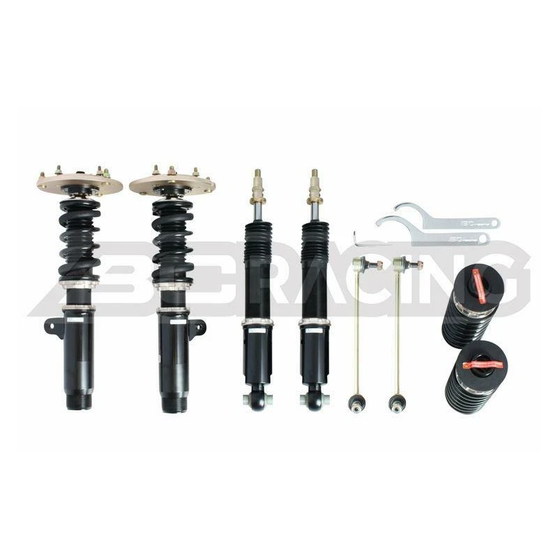 BR SERIES COILOVER SUSP. DAMPER KIT FOR 2014 BMW M3 / M4 - w/ EDC - BC RACING Foto 1 de 1