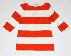 Neu Old Navy Umstandskleidung Oberteil Shirt Streifen Damen neu ohne Etikett Größe M Medium - Bild 1 von 3