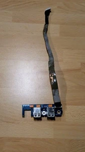 Toshiba Satellite X200 Series Card USB Board Card Flat Cable LS-3444P - Picture 1 of 1