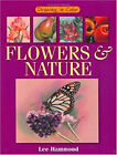 Drawing In Color Flowers And Nature Paperback Lee Hammond