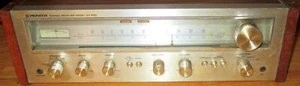 Pioneer SX-550 Stereo Receiver - Picture 1 of 7