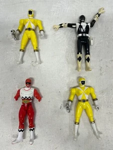 4 Powers Rangers - Bild 1 von 6