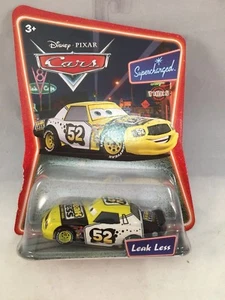 Disney Pixar Cars Supercharged Leak Less Die Cast Spielzeug 2007 - Bild 1 von 5