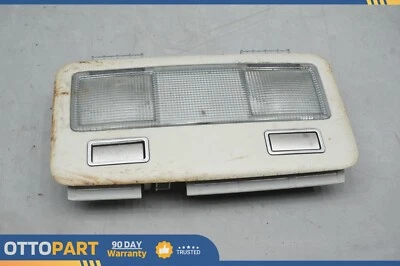 JAGUAR XF 2009-2011 techo interior trasero cúpula luz de lectura lámpara AMN 8X23-13776-AB Foto 1 de 4