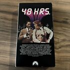 48 godzin (VHS, 1982) Eddie Murphy, Nick Nolte, Annette O'Toole, James Remar