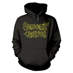 Sudadera con capucha Malevolent Creation The Ten Commandments negra OFICIAL - Imagen 1 de 2