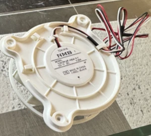 Fan Part for Samsung BRB260030WW/WT BRB260031WW/EF BRB260031WW/EU BRB260031WW/WT - Picture 1 of 1