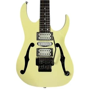 Ibanez Paul Gilbert Signature PGM30 1999 - Blanco - Imagen 1 de 9