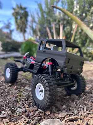 Cuerpo duro Redcat Ascent-18 Kei Cab Foto 1 de 4