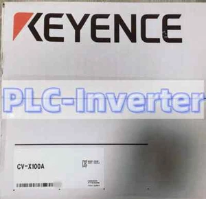 1 PZ CV-X100A CV-X100A nuovissimo CVX100A controller di visione CV X100A DHL/FedEx- - Foto 1 di 5