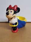Vintage Novelty Disney Minnie Mouse Egg Cup