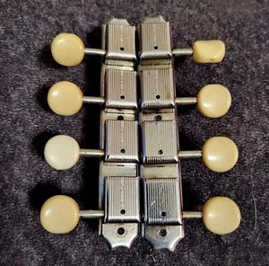 Vintage 50er Kluson Deluxe Mandoline Stimmgerät Set - Bild 1 von 3
