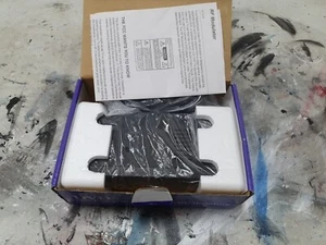 DVD Video Component Adapter RF Modulator Radio Shack Channel 3 or 4 Output - Picture 1 of 3