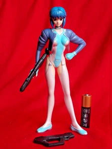 Ghost in the shell MOTOKO KUSANAGI FIGURA DE ACCIÓN ALTURA ALFA 6,5" ANIME REINO UNIDO 🚚 - Imagen 1 de 9