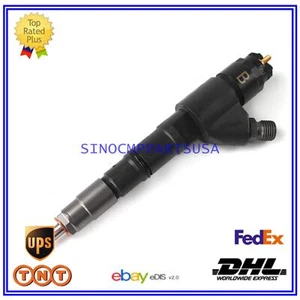 D7D D7E Fuel Injector 20798114 0445120066 For Volvo EC240B EC290B G900 Excavator - Foto 1 di 12