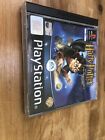 Harry Potter and the Philosopher's Stone (Sony PlayStation 1, 2001) -...