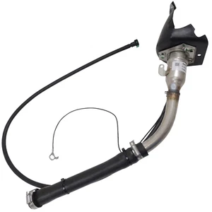 84224138 Fuel Tank Filler Hose 2015-17 Chevy Silverado GMC Sierra 2500 3500 6.0L - Picture 1 of 6