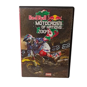 Red Bull Motocross of Nations 2009 (DVD) Sport Motocross Motorsports Bike Racing - Picture 1 of 10
