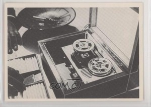 1964 Donruss Voyage to the Bottom of the Sea Hidden Tape Recorder #16 z6d