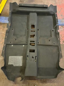 NISSAN PULSAR 2018 5-TÜRER HECKKLAPPE BODEN TEPPICH MATTE AUSKLEIDUNG 74902-3ZL5T/AB 2014- - Bild 1 von 7