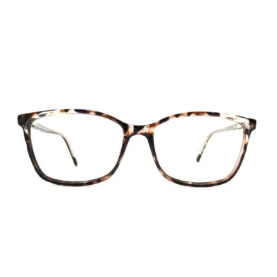 Armações de óculos de gato marrom tartaruga WP 20212 56[]16 140 mm a4 - Imagem 1 de 4