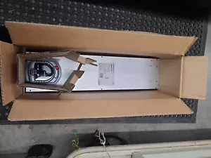 AMORTIGUADOR RECTANGULAR HONEYWELL TRUEZONE ZD8X24TZ 8X24 ZD CON MOTOR EN EL LADO DE 24 - Imagen 1 de 6