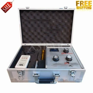 EPX8500 Underground Finder Gold SilverDiamond Metal Detector for Treasure Hunter - Picture 1 of 4