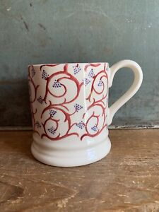 Emma Bridgewater Canterbury Cathedral Half Pint Mug New 1st Quality