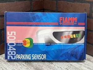 NOS FIAMM Parking Sensor 5010482 NEW OLD STOCK! LED display Changing Sounds! - Bild 1 von 5