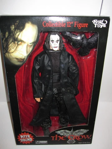 The Crow with sound Cover