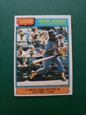 1976 TOPPS BASEBALL YOU PICK #1 - #200 NM ****FREESHIPPING****