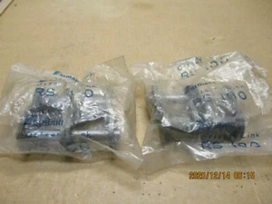 NEU ANDERE UST 100-2 OFFSET LINK, 2 STCK POSTEN, PREMIUM QUALITÄT. - Bild 1 von 1