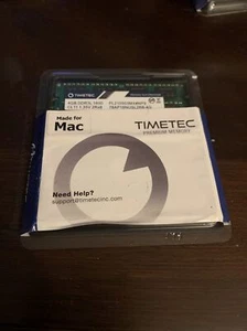 Timetec (2x4GB) 8GB DDR3L 1600MHz 2Rx8 CL11 RAM Kit (2x4GB) FOR MAC - Picture 1 of 3